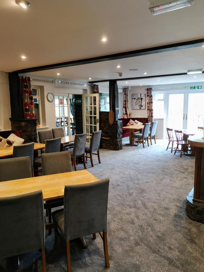 Y Giler Arms Hotel Pentrefoelas ภายนอก รูปภาพ