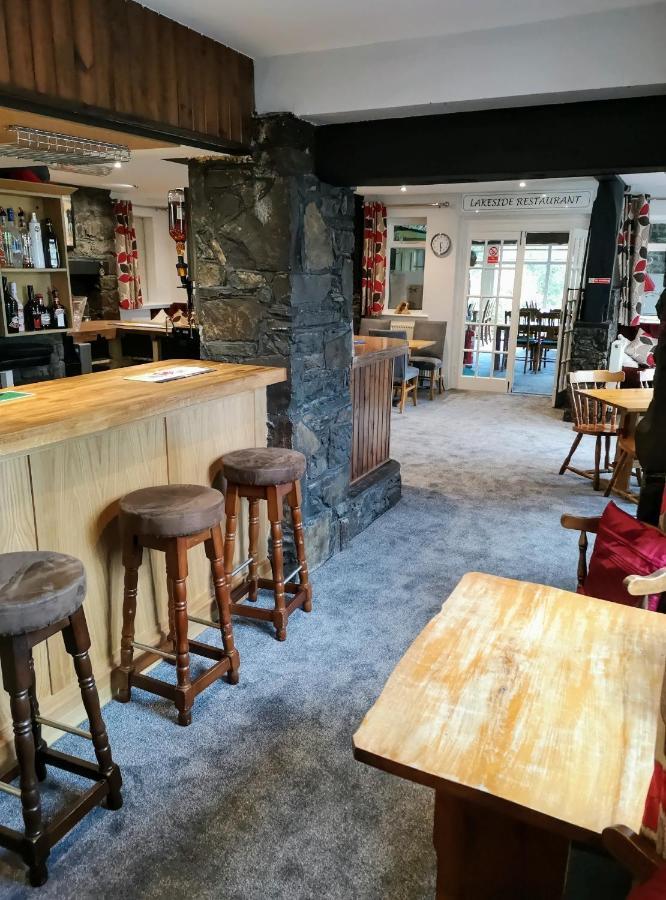 Y Giler Arms Hotel Pentrefoelas ภายนอก รูปภาพ